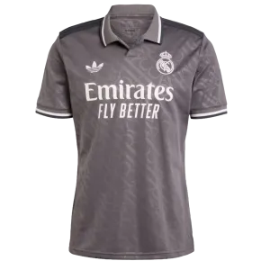 Adidas Real Madrid 24/25 Third Jersey
