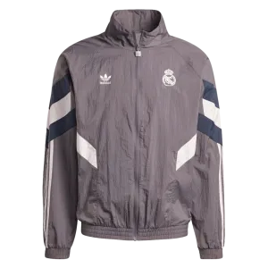 Adidas Real Madrid Originals Track Top Jacket