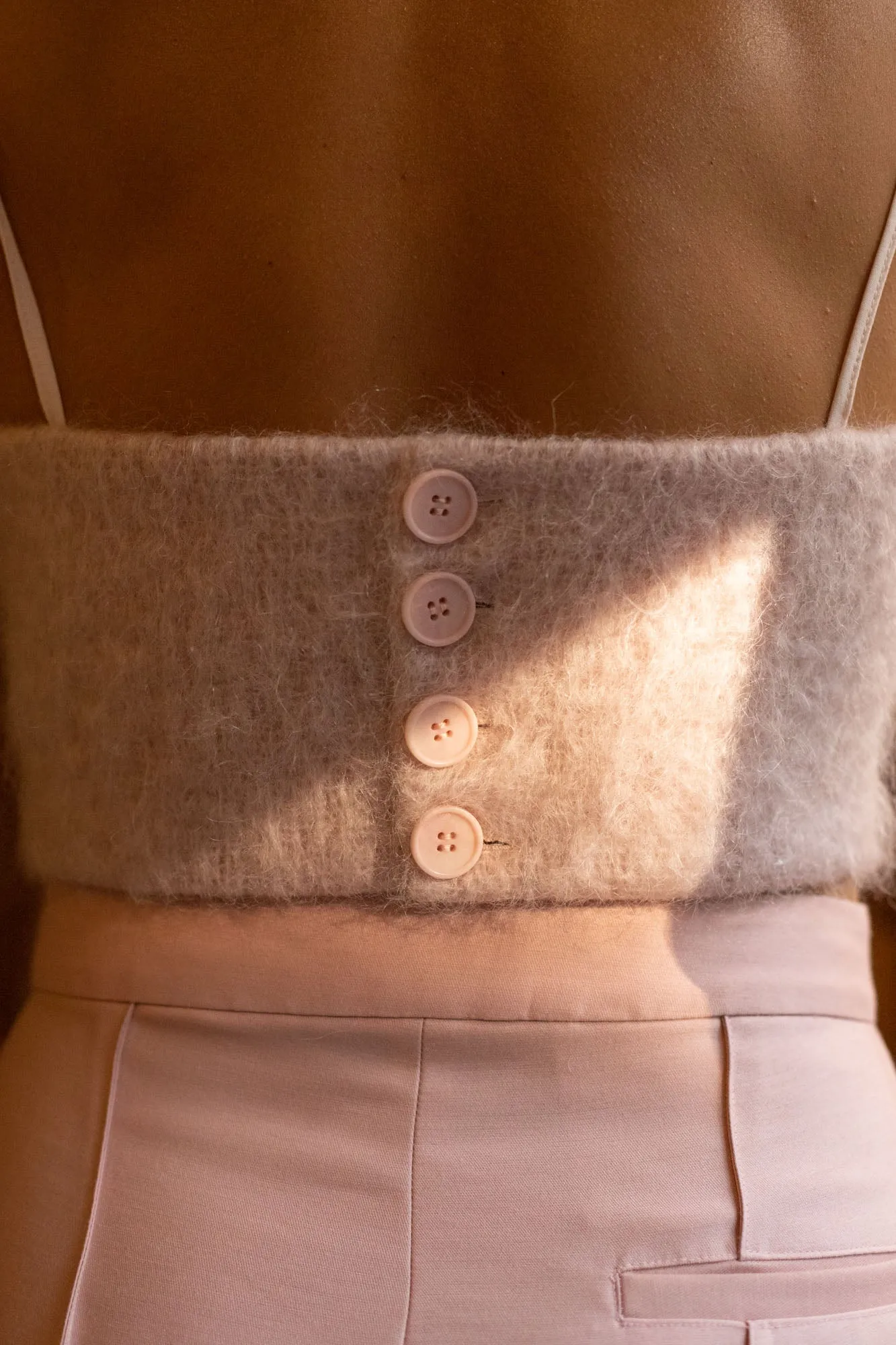Ashbury Top, Mohair