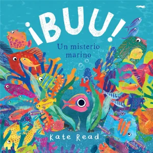 ¡BUU! Un misterio marino
