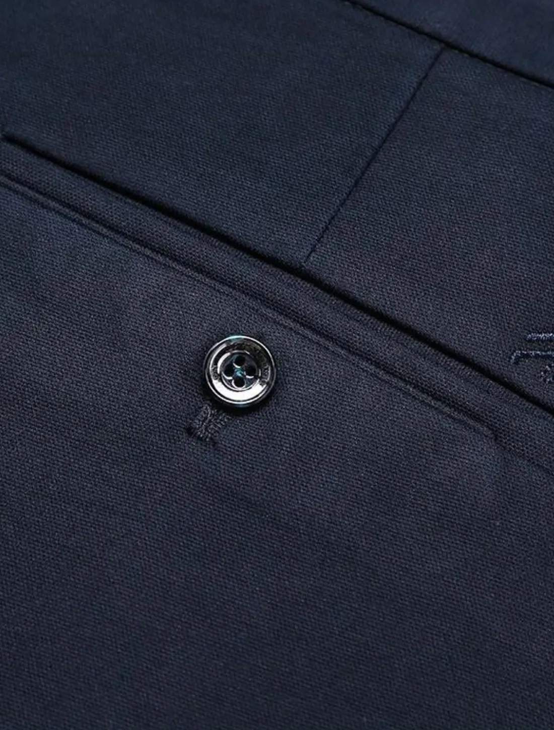 Calça Slim Alfaiataria Executive