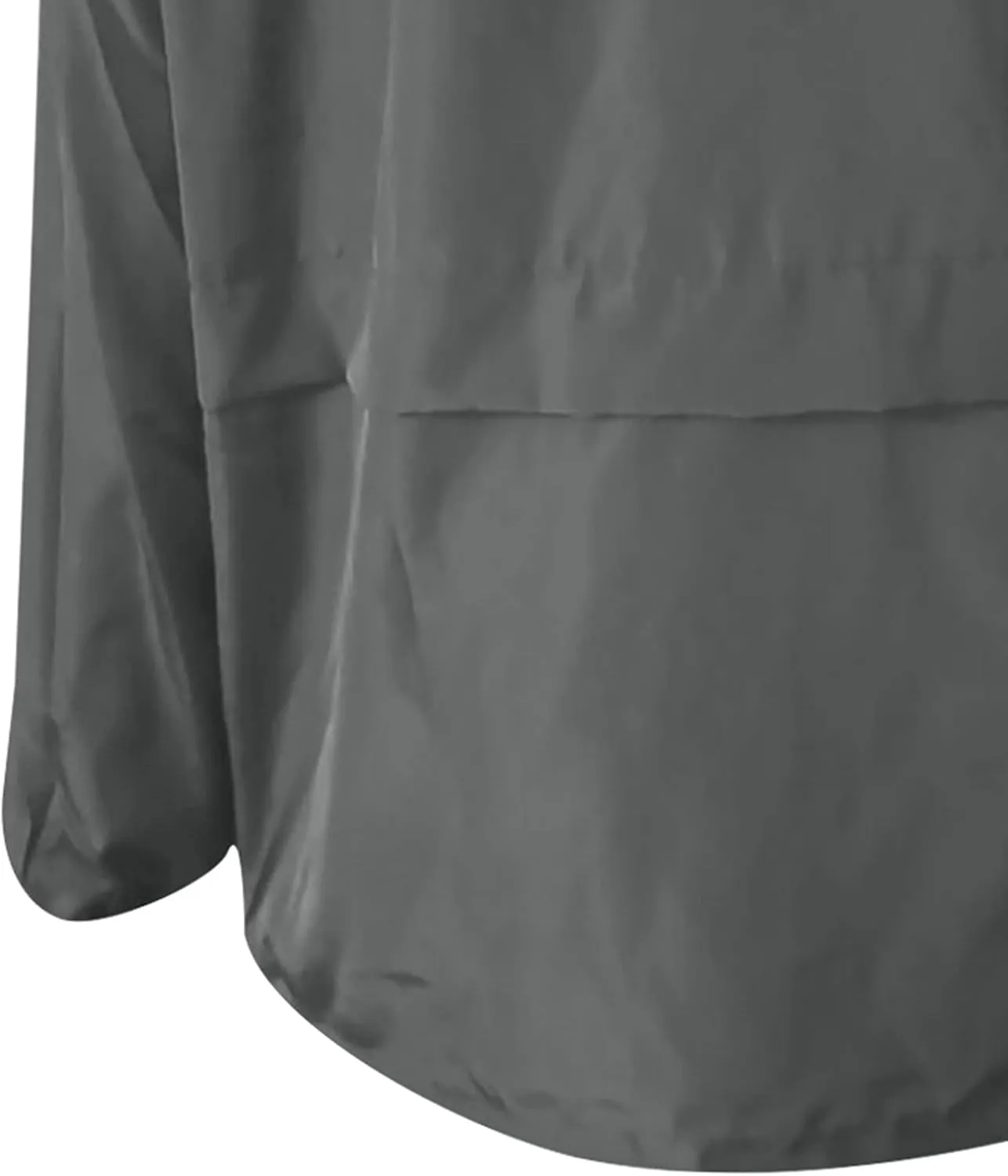 Cdiecer Women's Rain Jacket Plus Size Hooded Raincoat Waterproof Windbreaker Sunscreen Jacket Hiking Zipper Hoodie