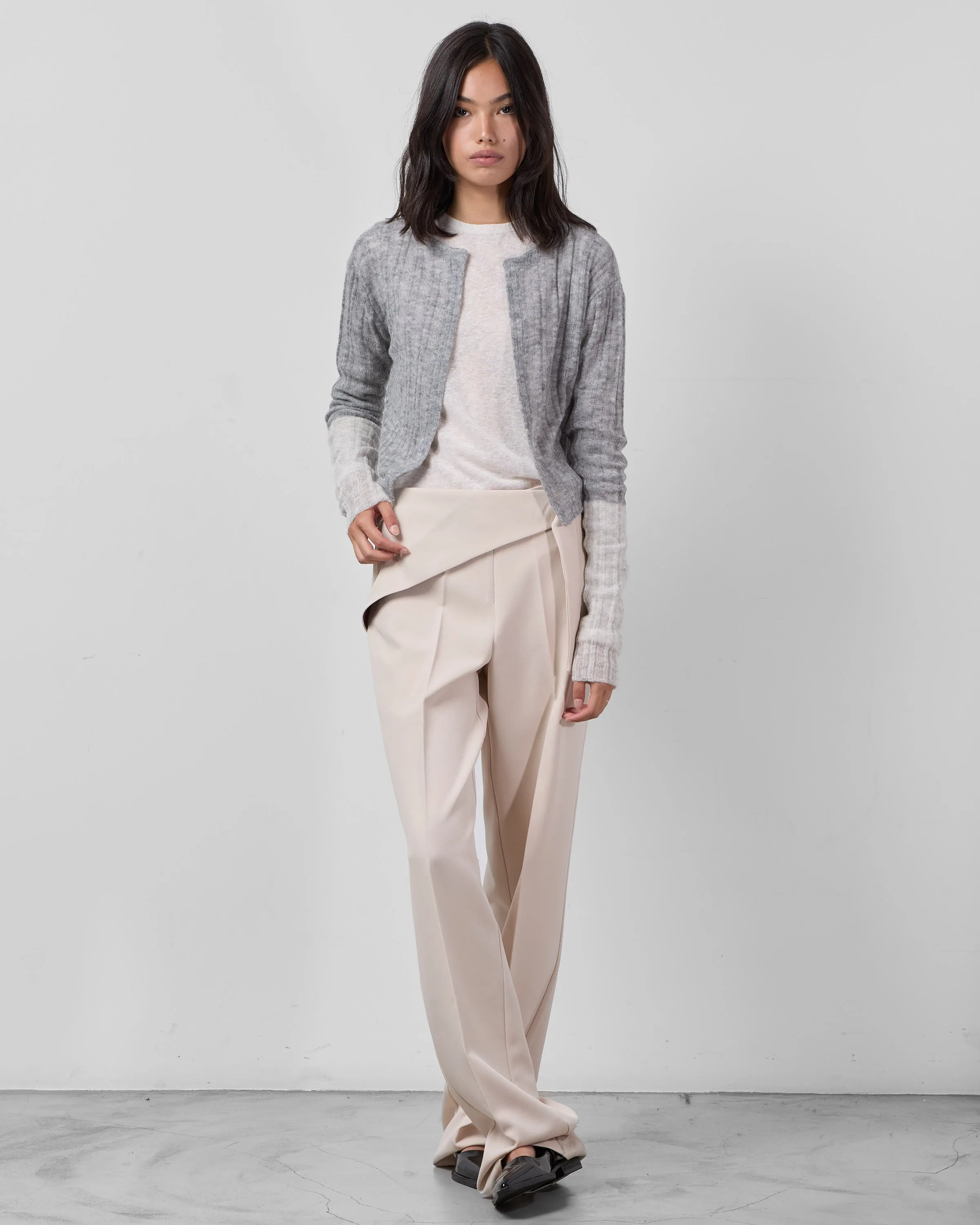 Chaqueta Veni Gris