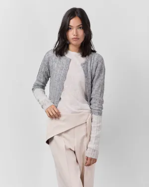 Chaqueta Veni Gris