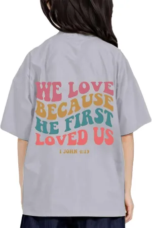Cute Clothes for Girls 10-12 Summer Preppy Tshirts 2025 Round Neck Short Sleeved Letter Print Graphic Tees