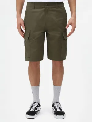 DICKIES MILLERVILLE SHORT - Military Green