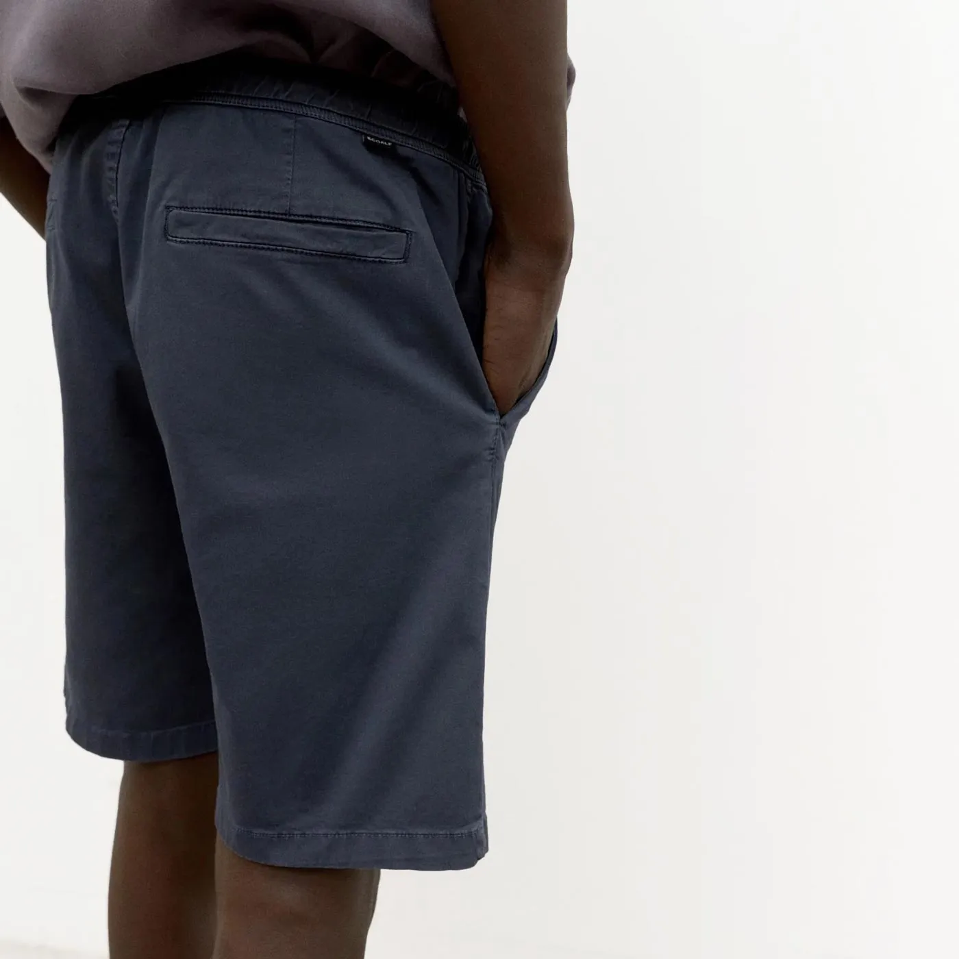 Ecoalf Nosa Short Deep Navy