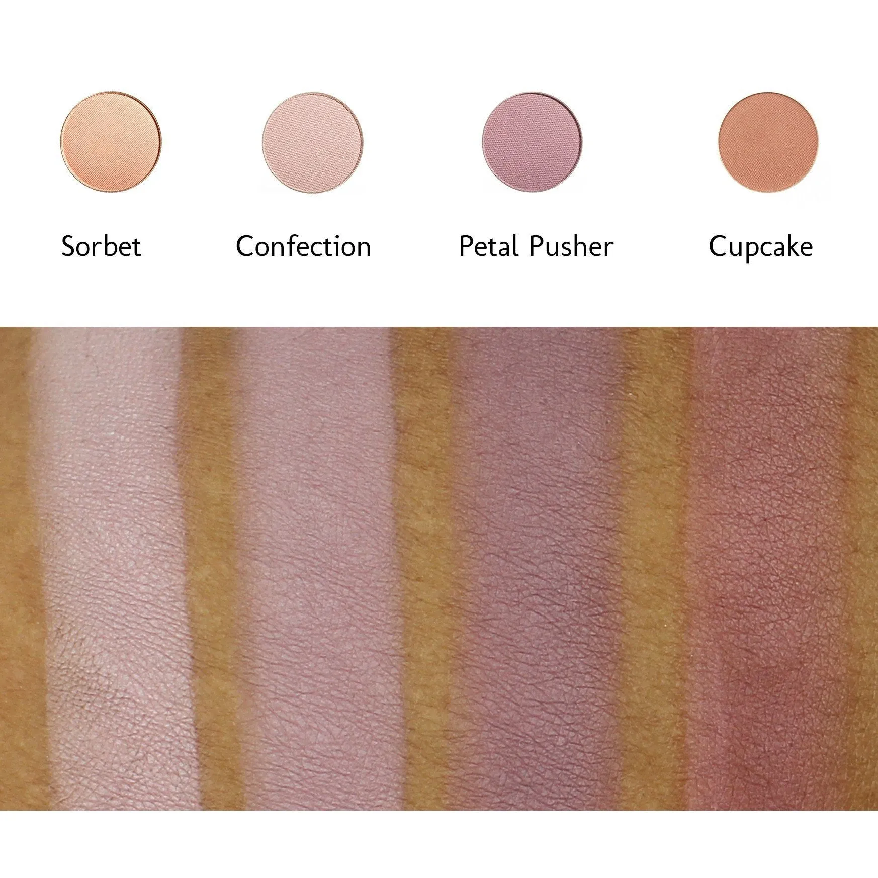 Eyeshadow Pan: Confection
