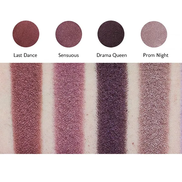 Eyeshadow Pan: Prom Night