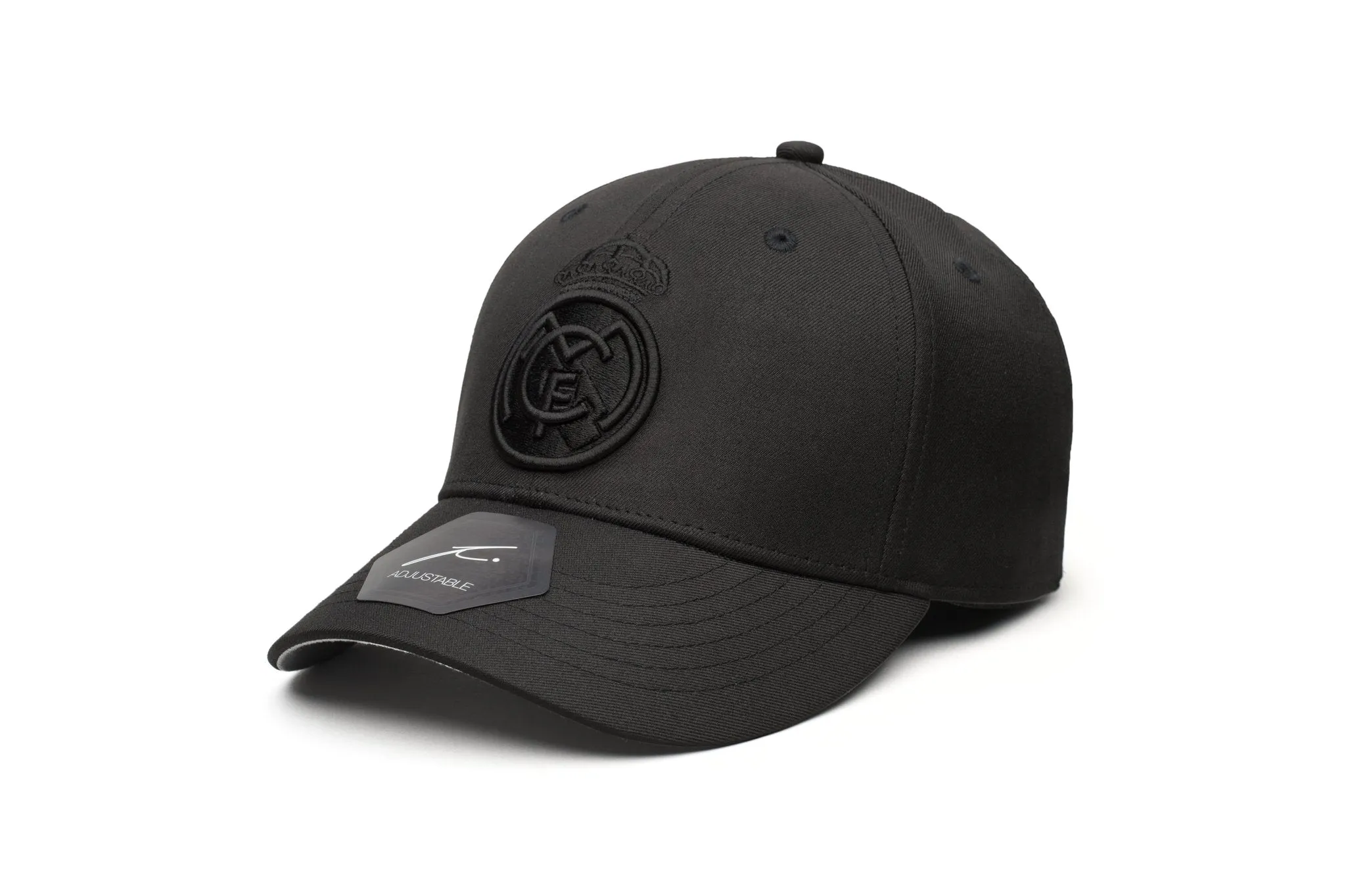 Fi collection Real Madrid C.F. Dusk Adjustable Hat MAD-2071-5232 black
