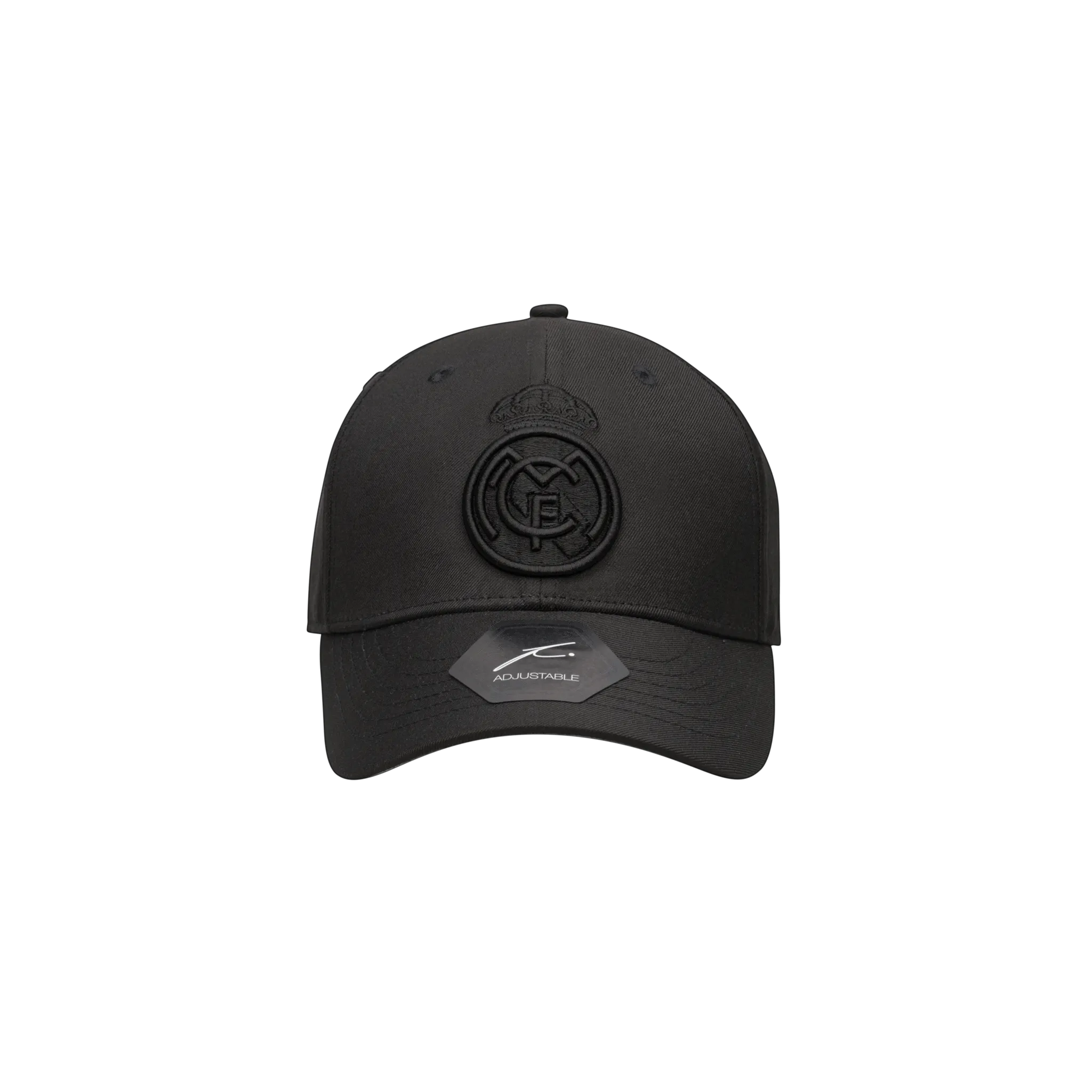 Fi collection Real Madrid C.F. Dusk Adjustable Hat MAD-2071-5232 black