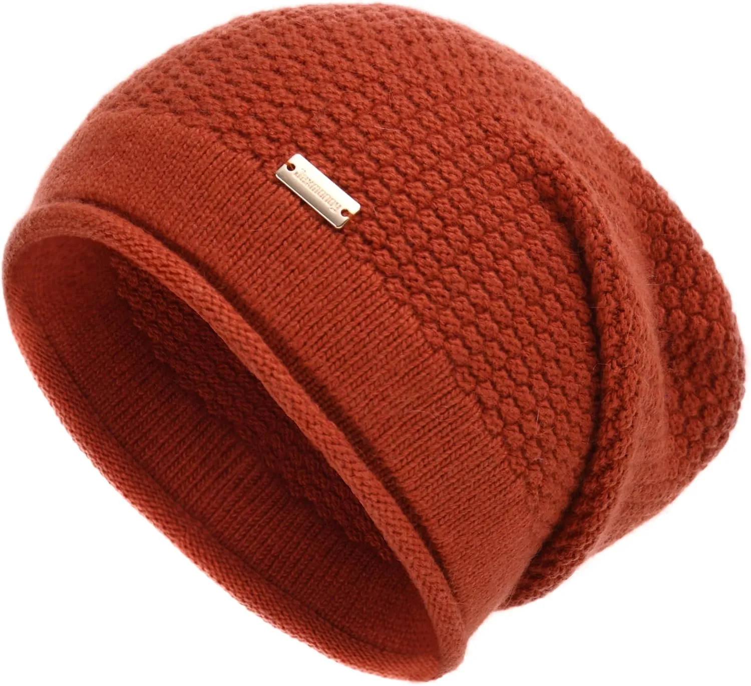 jaxmonoy Slouchy Beanies for Women Winter Soft Warm Hat Skull Cap Ladies Slouch Knitted Beanie Knit Hat for Women