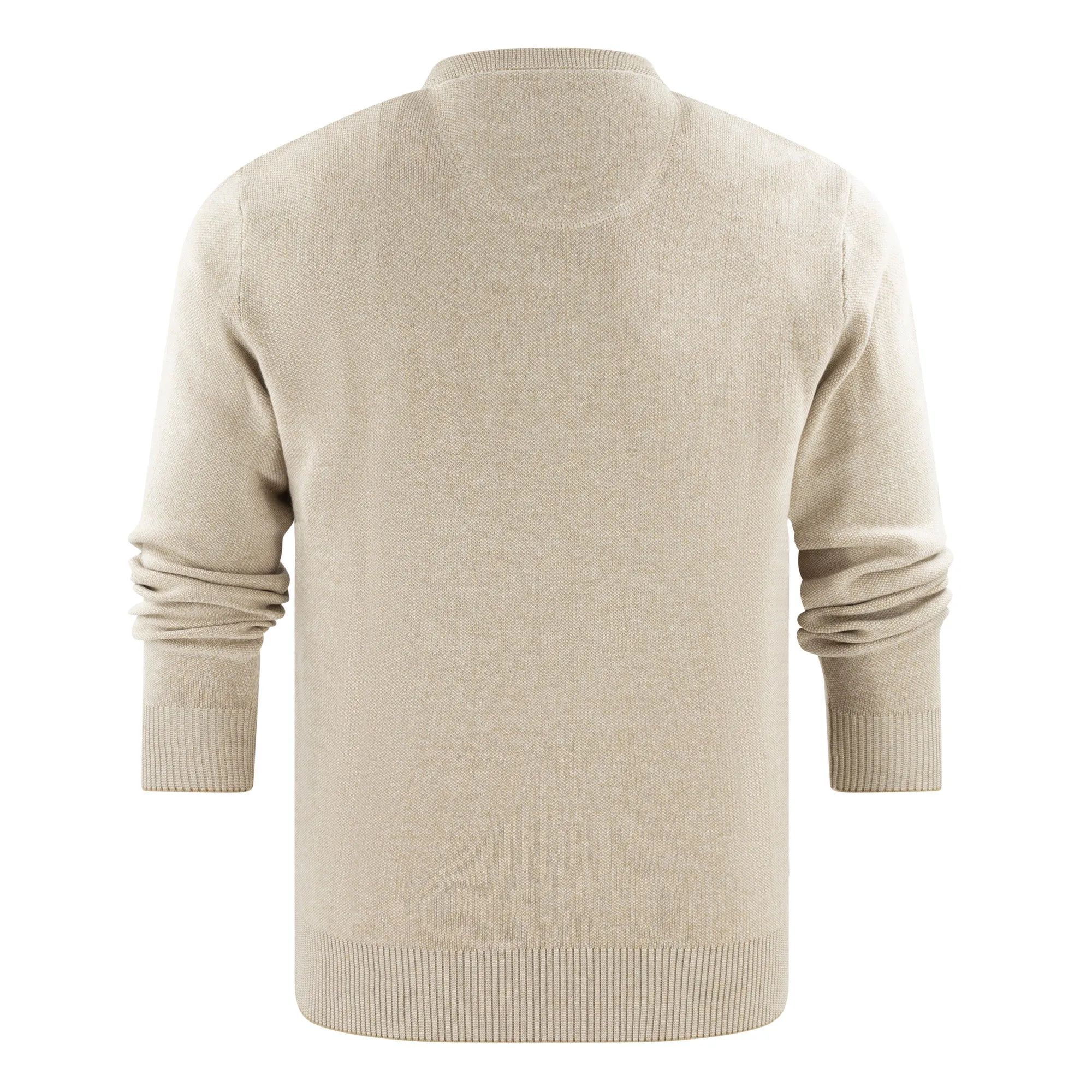 Jersey cuello de pico 428109