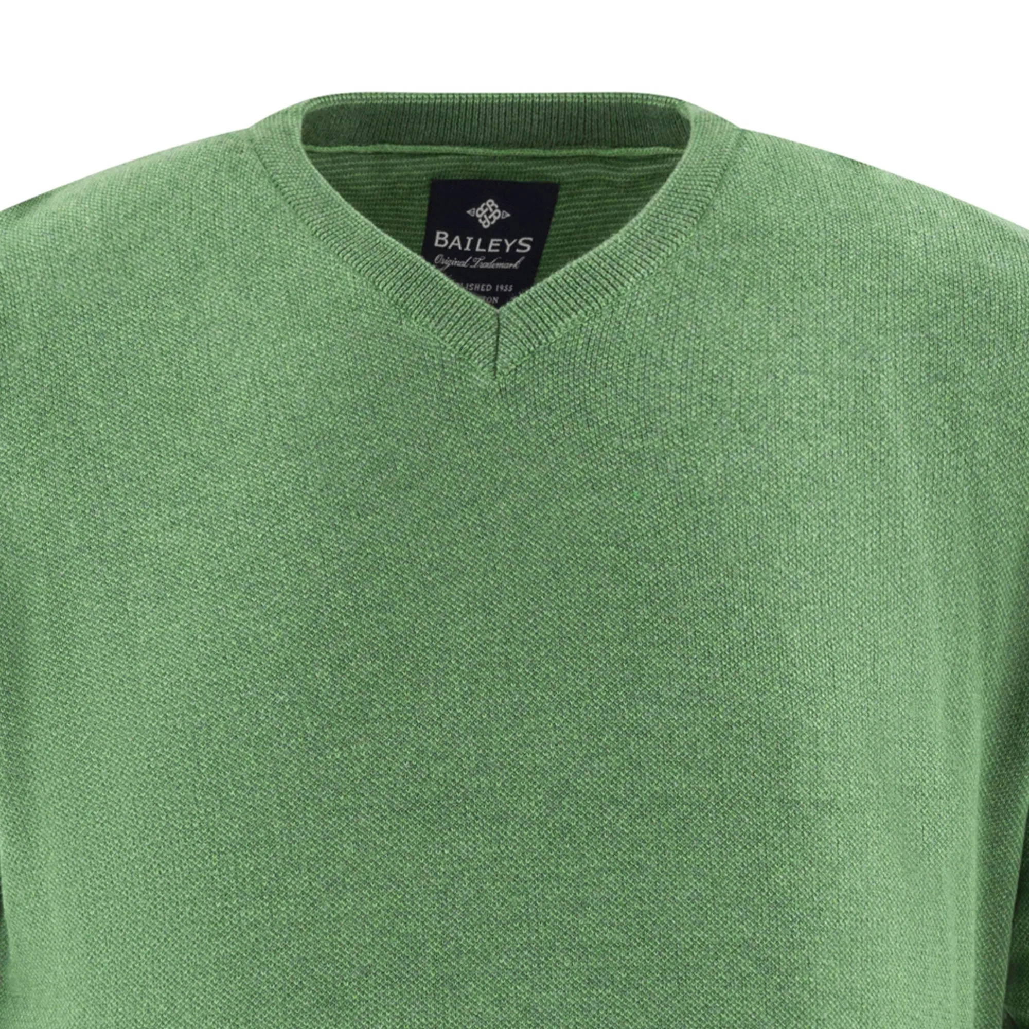 Jersey cuello de pico 428109