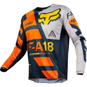 Jersey Fox 180 Sayak Nio