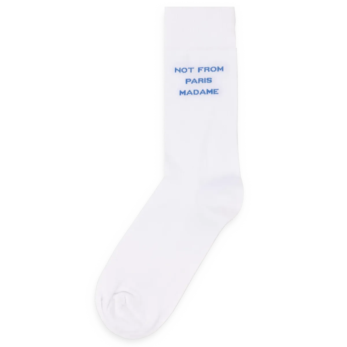 La Chaussette Slogan
