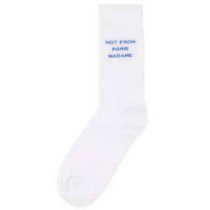 La Chaussette Slogan