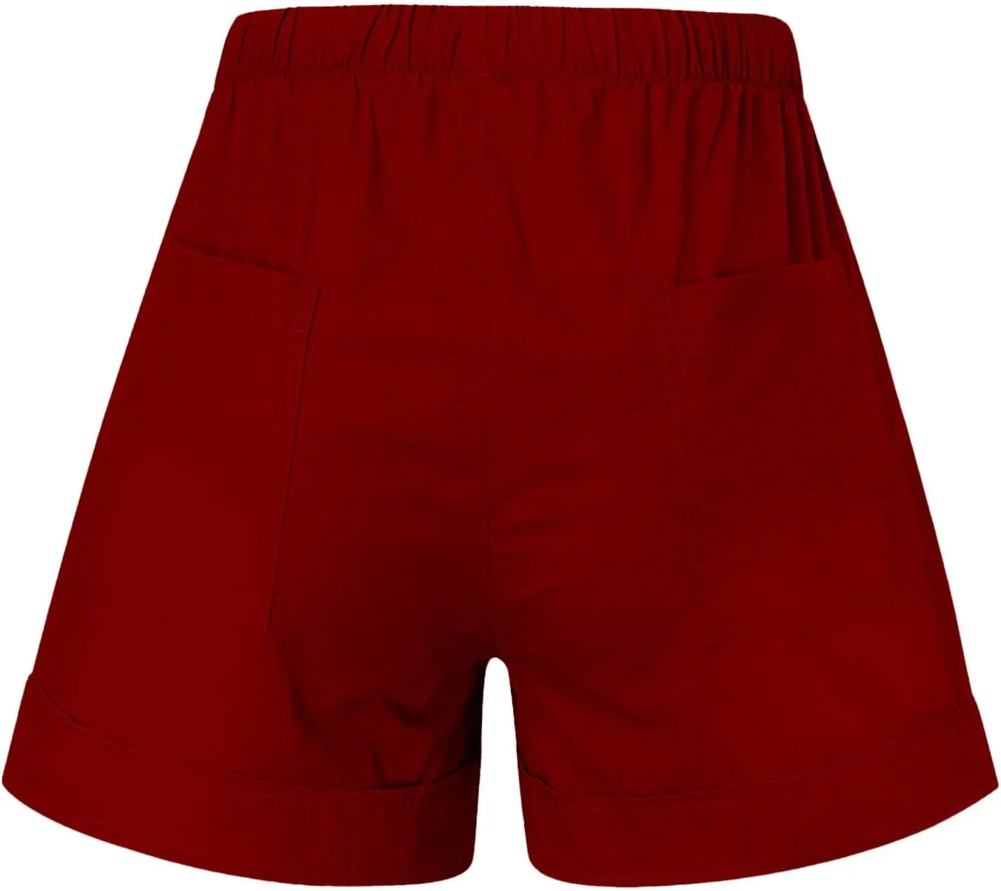 Lounge Shorts for Women Drawstring Summer Causal Shorts Elastic High Waisted Baggy Short Pants Beach Vacation Outfits