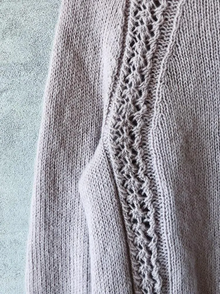 Madicken sweater by Önling, No 1 knitting kit