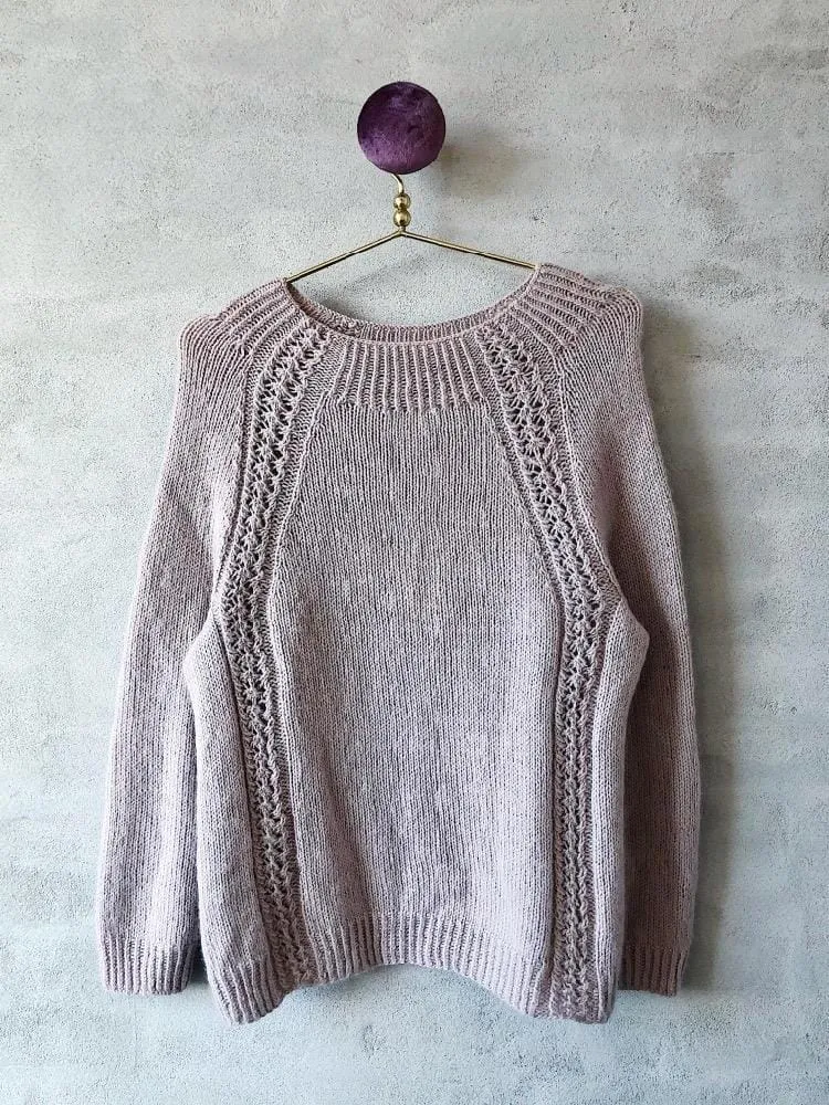 Madicken sweater by Önling, No 1 knitting kit