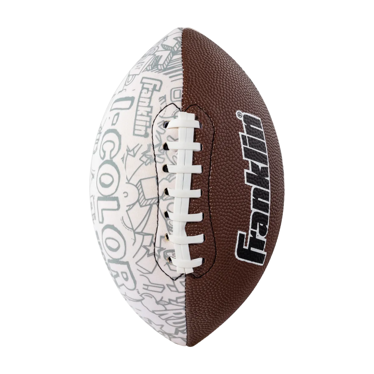 Mini I-Color Football