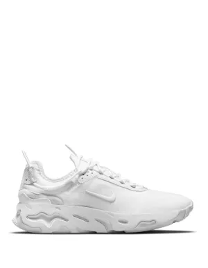Nike React Live Blancas y Grises Hombre