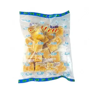 Niru Jaggery White Cubes, 400g