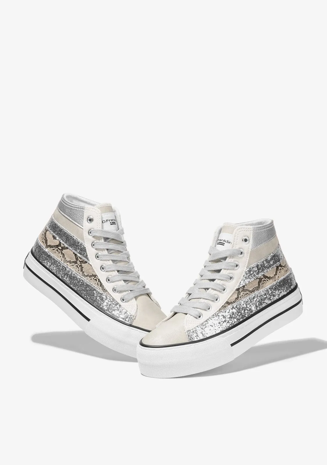 One Way Five Patch Beige