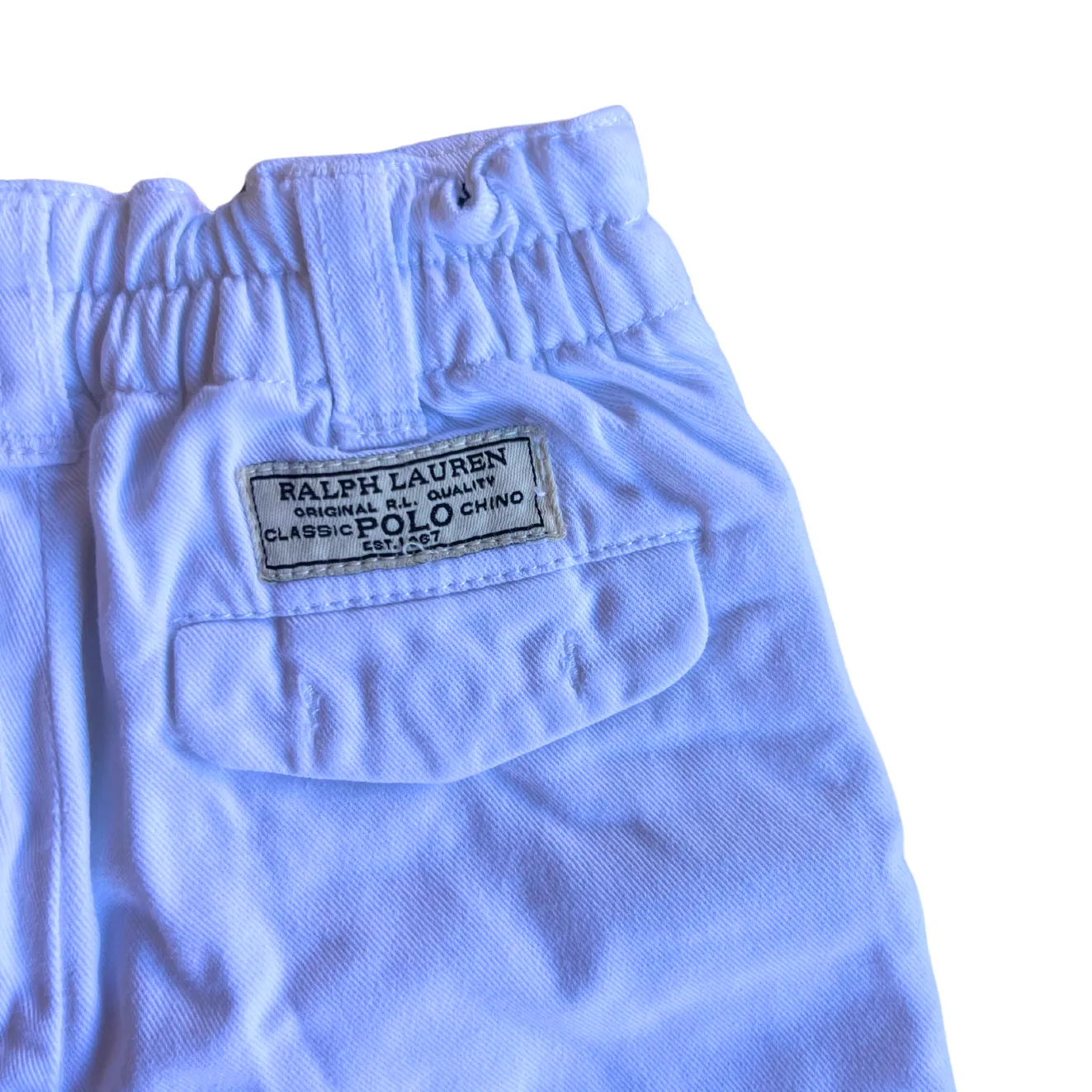 Pantalón corto Ralph Lauren