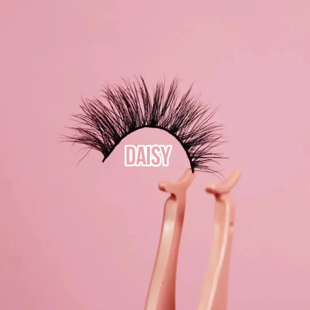 Pestañas Efecto Mariposa Daisy & Sunshine