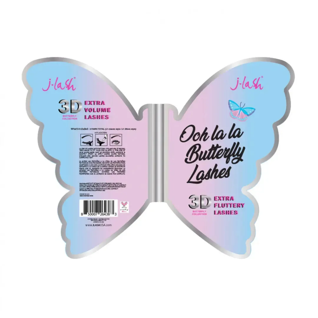 Pestañas Efecto Mariposa Daisy & Sunshine