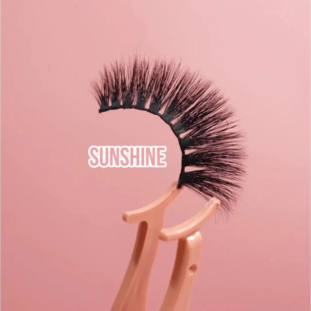 Pestañas Efecto Mariposa Daisy & Sunshine