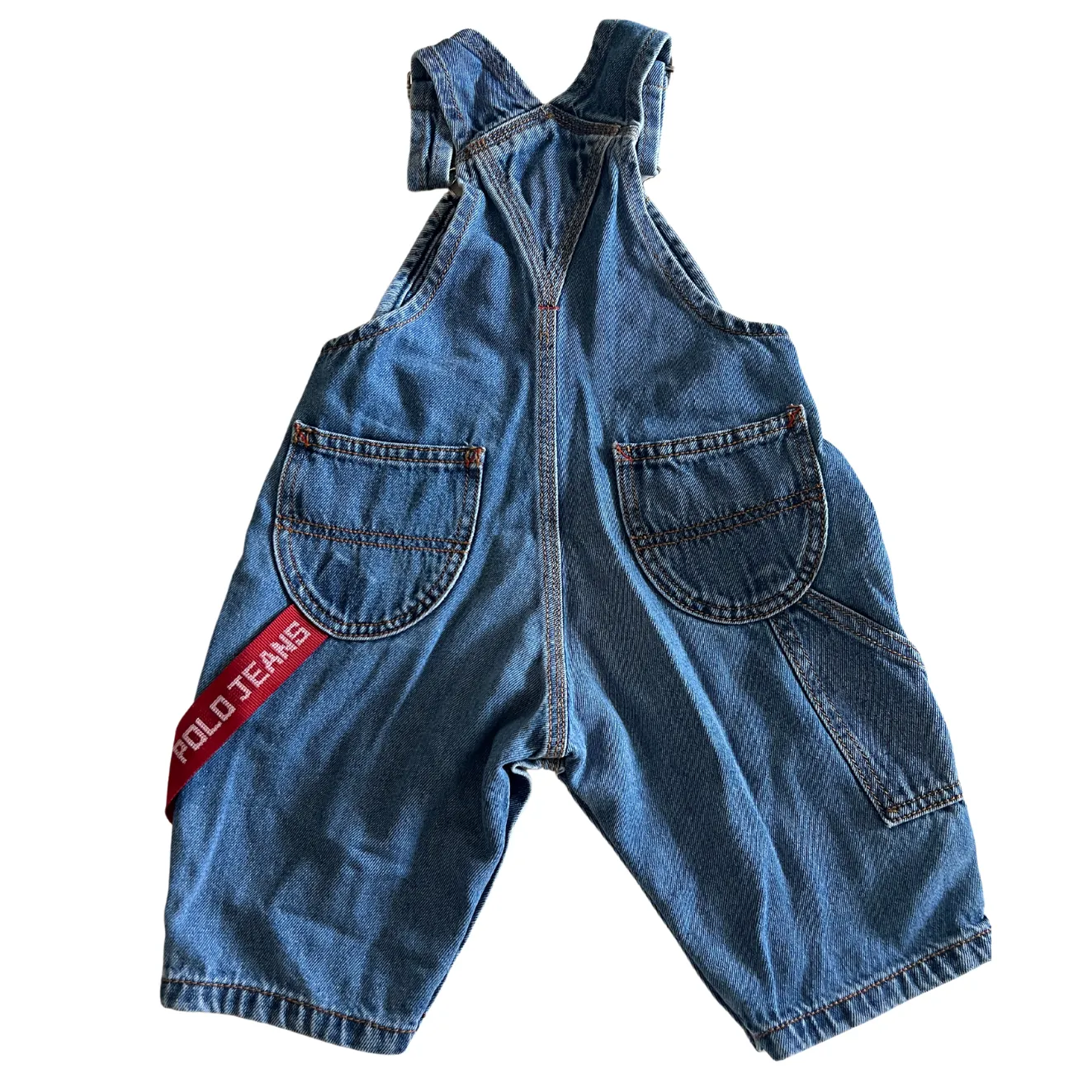 Peto vaquero Ralph Lauren