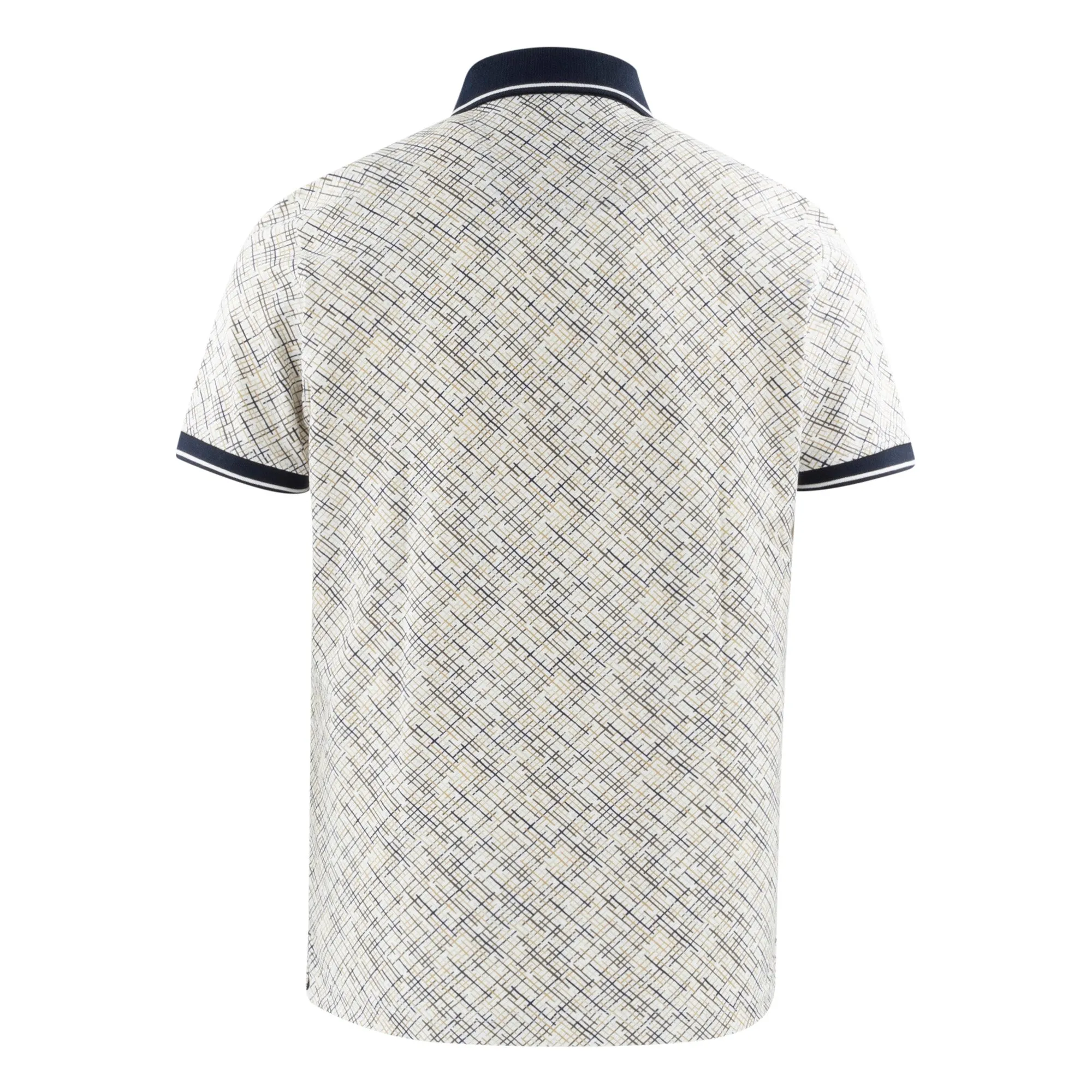 Polo estampado 415271