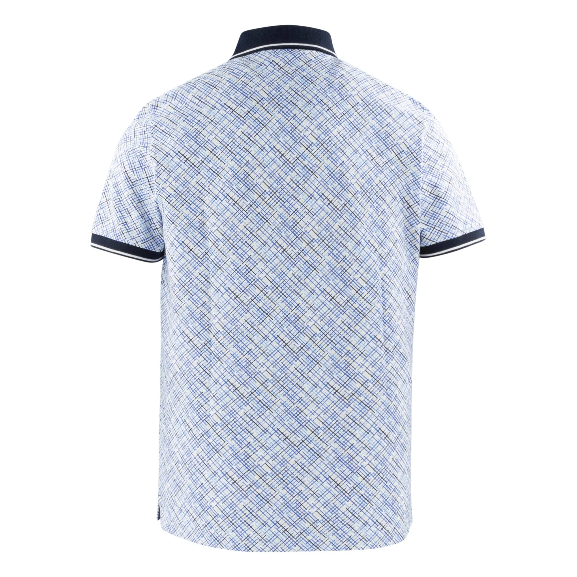 Polo estampado 415271