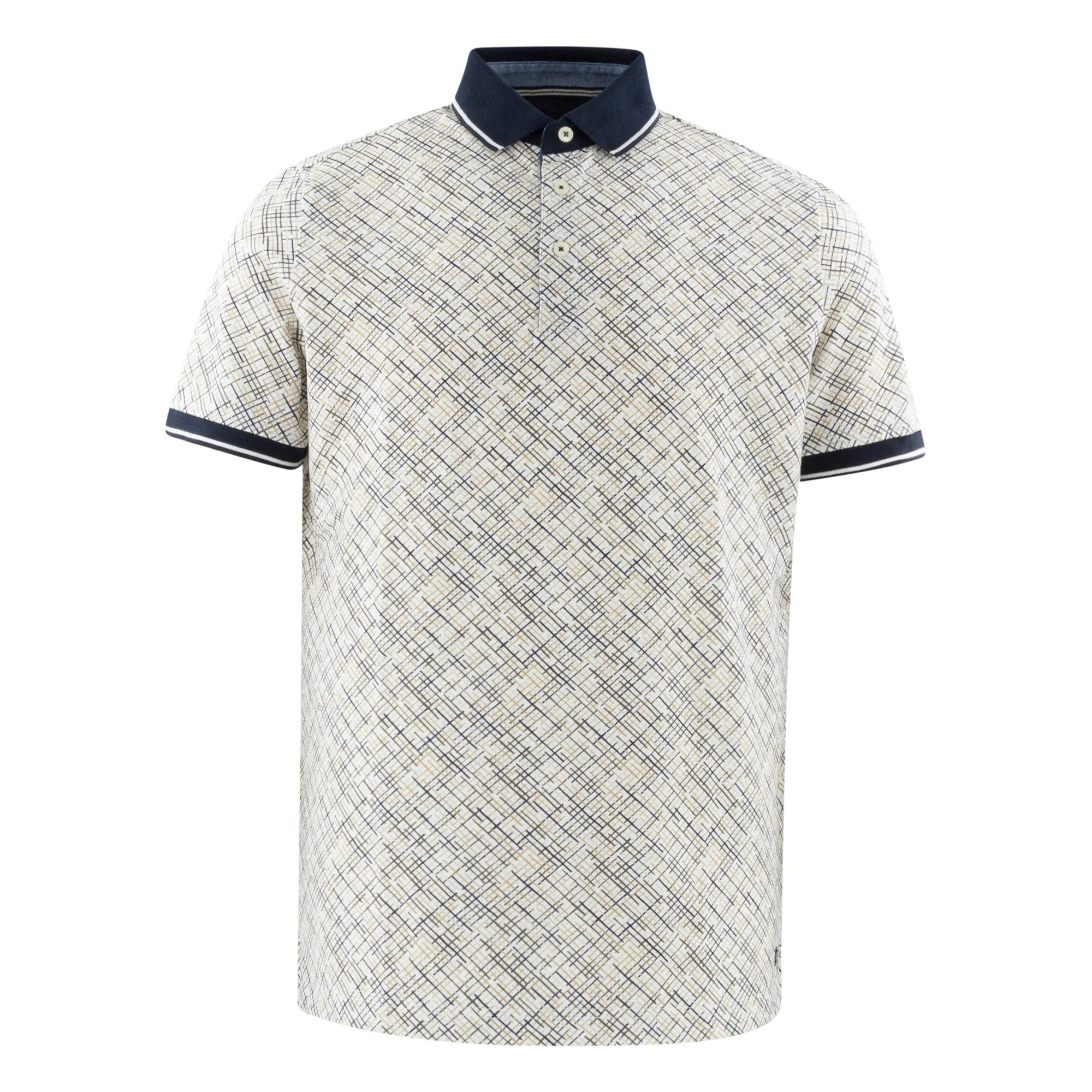 Polo estampado 415271