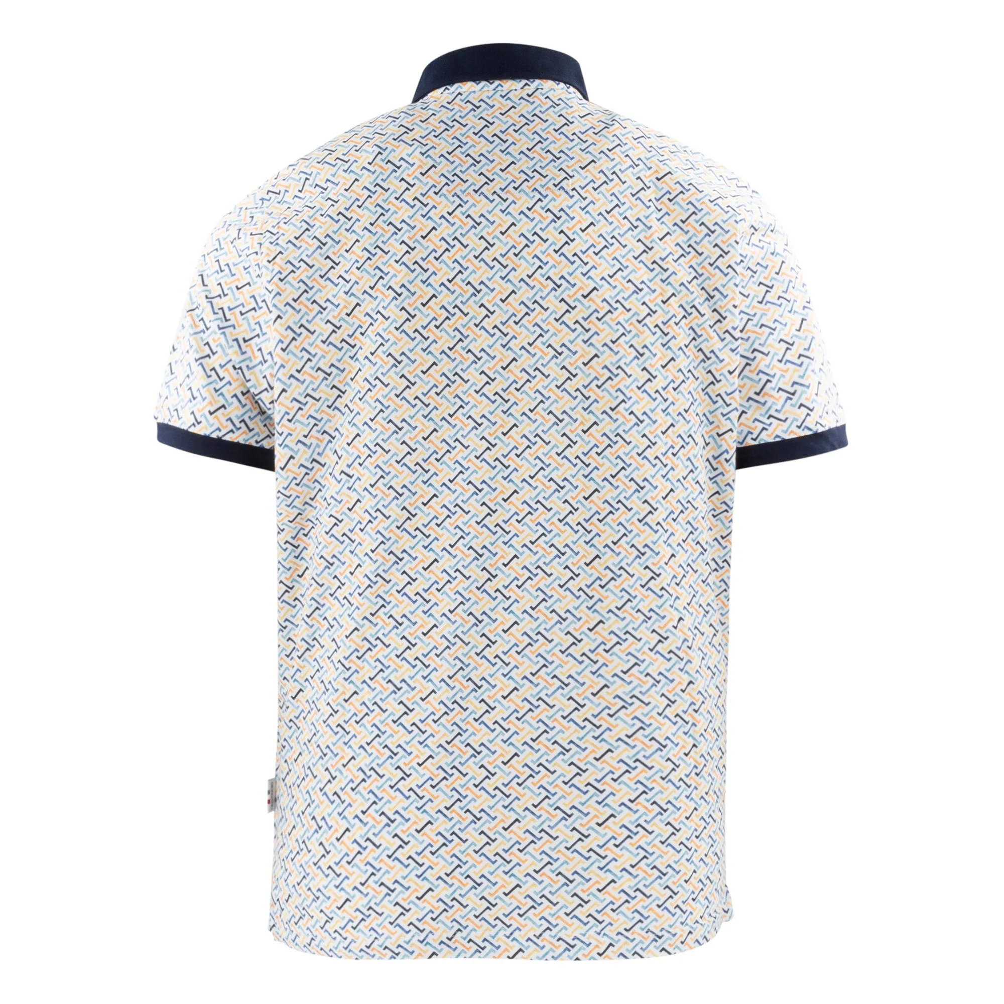 Polo estampado 416593