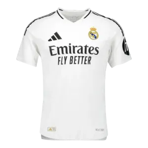 Real Madrid 2024/25 Home Shirt