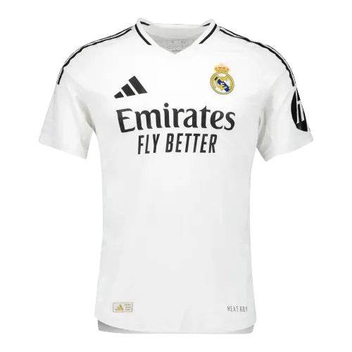 Real Madrid 2024/25 Home Shirt