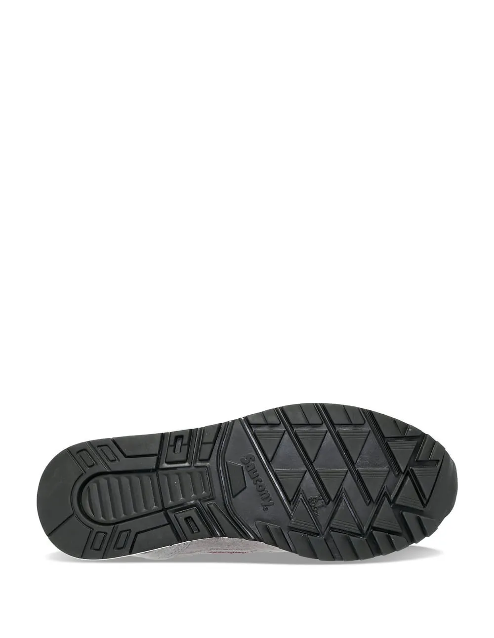 Saucony Shadow 6000 Grises y Burdeos Hombre