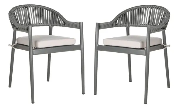 Set Greer Rope Chair