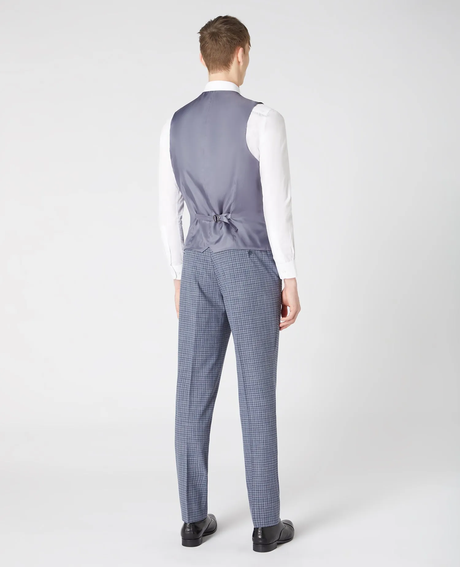 Slim Fit Stretch Waistcoat