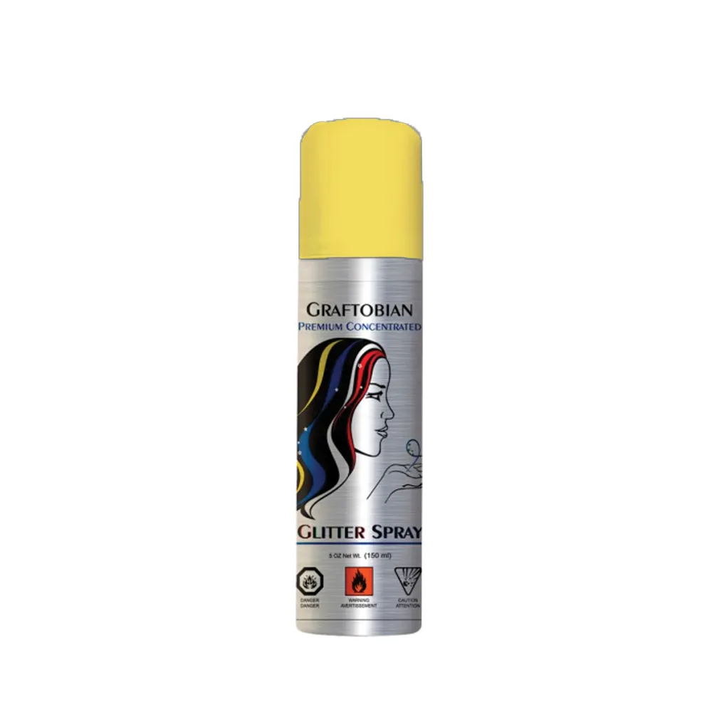 Spray de Color para Cabello - Graftobian