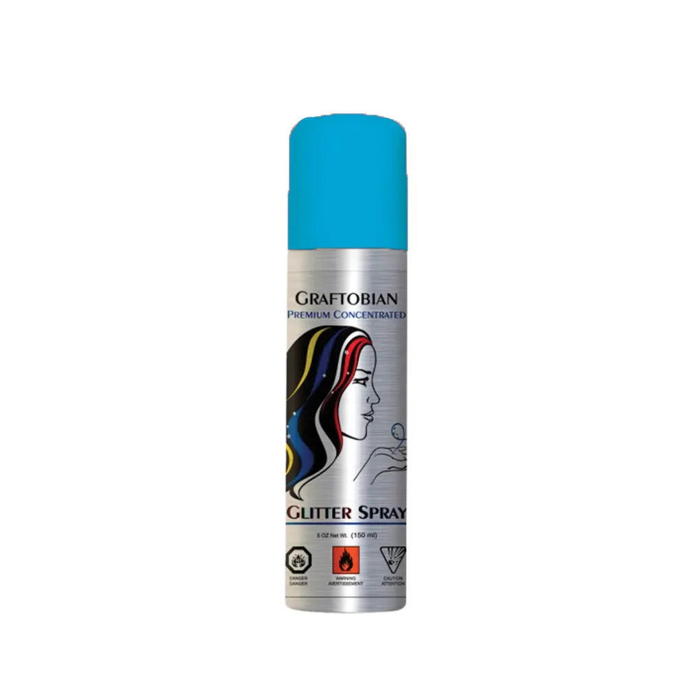 Spray de Color para Cabello - Graftobian
