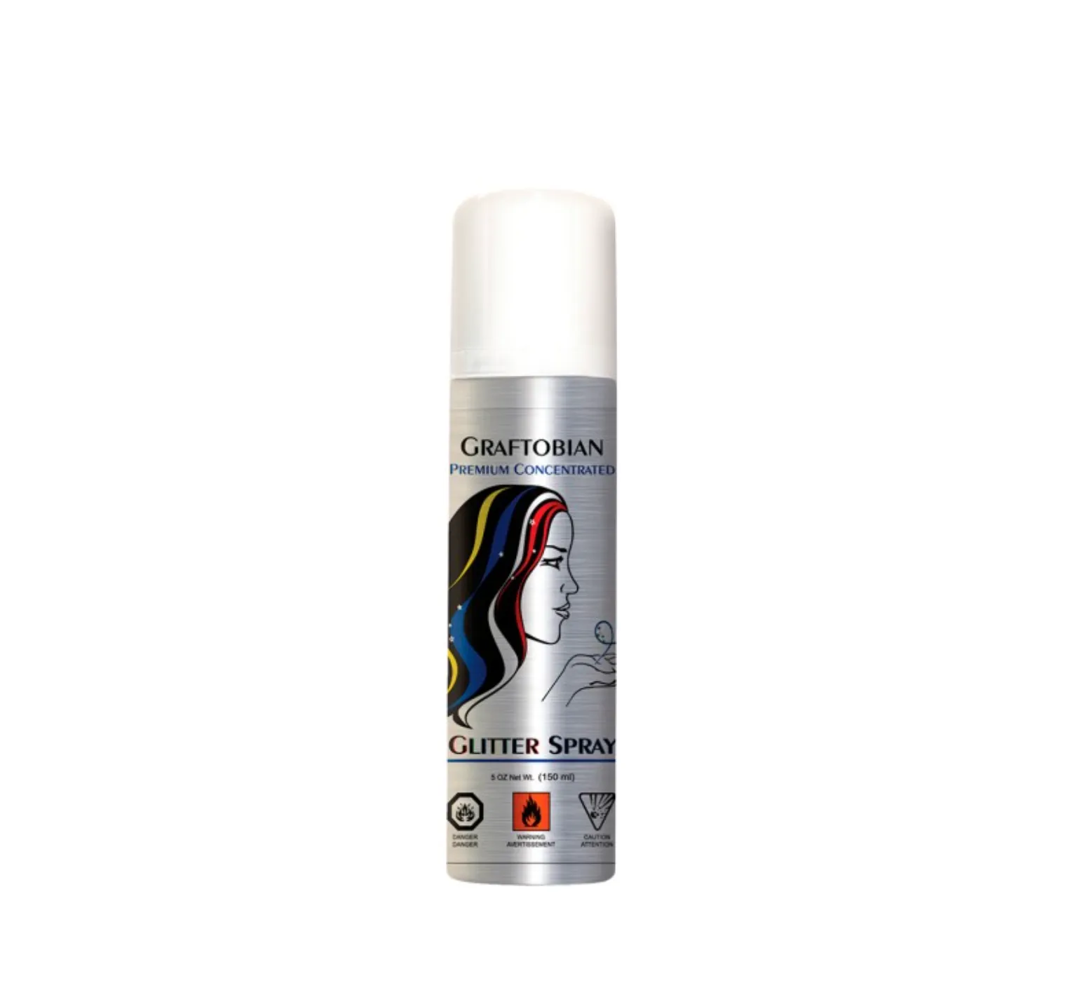 Spray de Color para Cabello - Graftobian