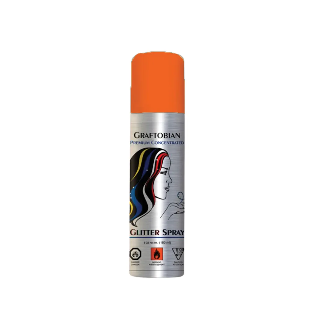 Spray de Color para Cabello - Graftobian