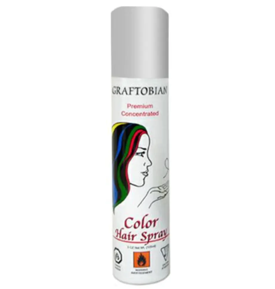 Spray de Color para Cabello - Graftobian