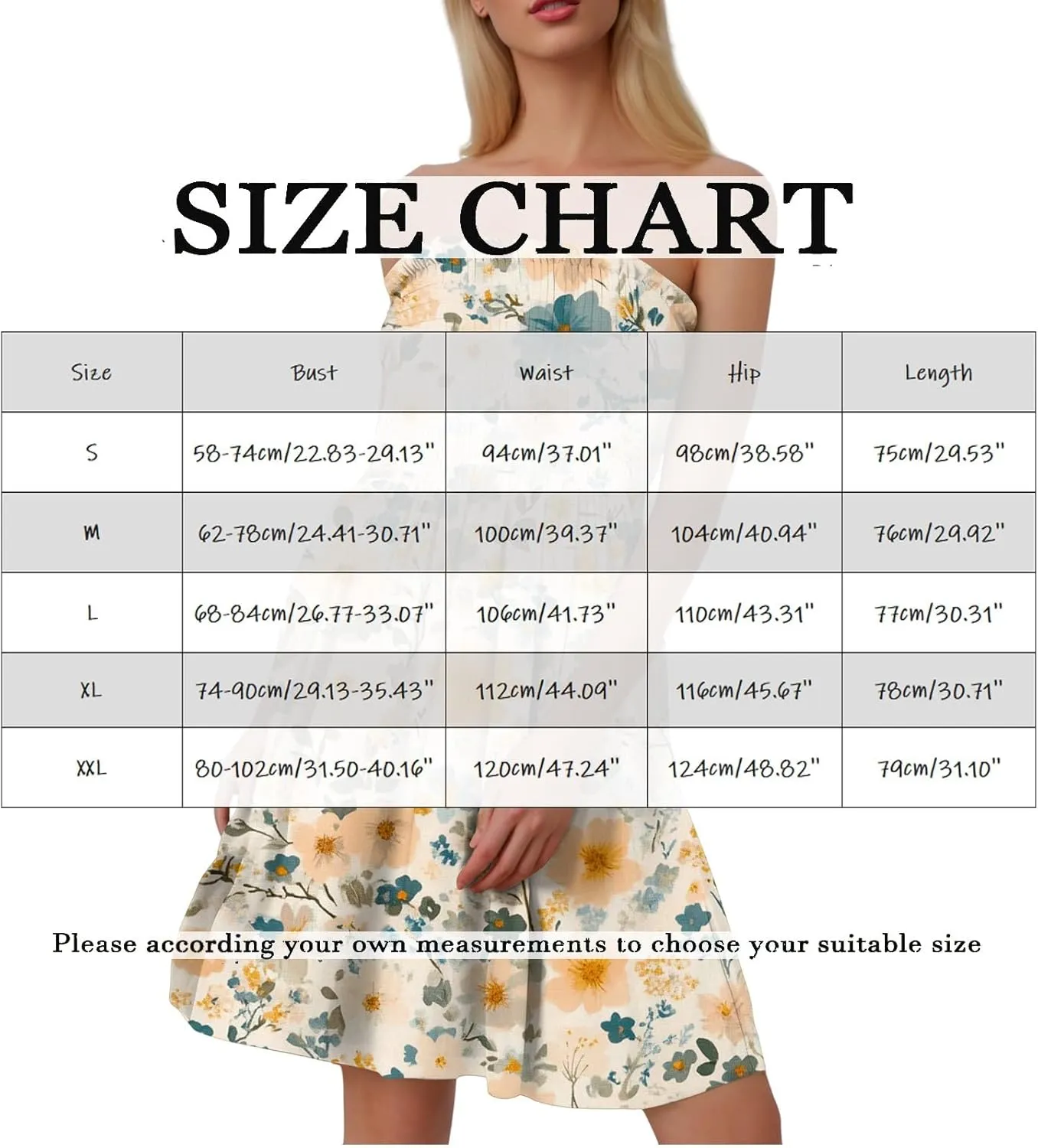 Summer Dresses for Women 2025 Sexy Floral Smocked Tube Top Mini Dress Classy Empire Waist Sleeveless Ruffle Sundress