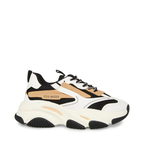 Tenis Possession Beige