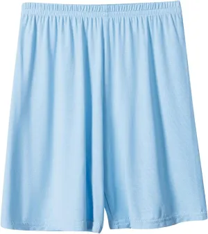 Toddler Boys Girls Baggy Pants Unisex Loose Wide Leg Elastic Waist Breathable Trousers Summer Soft Solid Color Pants